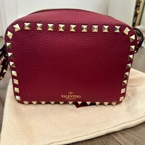Valentino rockstud crossbody bag